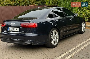 Седан Audi A6 2017 в Стрию фото 9 Седан Audi A6 2017 в Стрию