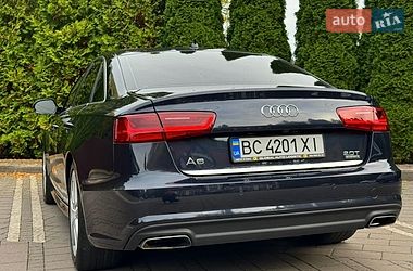 Седан Audi A6 2017 в Стрию фото 10 Седан Audi A6 2017 в Стрию