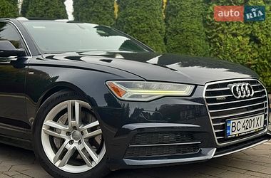Седан Audi A6 2017 в Стрию фото 11 Седан Audi A6 2017 в Стрию
