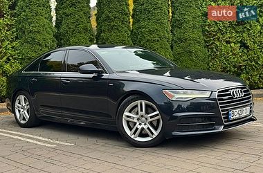 Седан Audi A6 2017 в Стрию фото 12 Седан Audi A6 2017 в Стрию