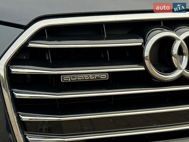 Седан Audi A6 2017 в Стрию фото 13 Седан Audi A6 2017 в Стрию