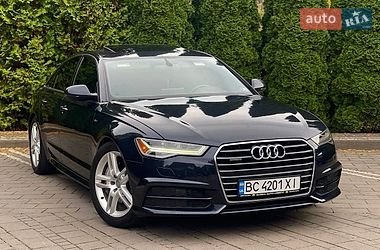 Седан Audi A6 2017 в Стрию фото 15 Седан Audi A6 2017 в Стрию