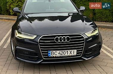 Седан Audi A6 2017 в Стрию фото 16 Седан Audi A6 2017 в Стрию