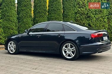 Седан Audi A6 2017 в Стрию фото 7 Седан Audi A6 2017 в Стрию