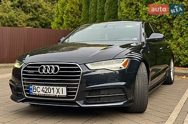 Седан Audi A6 2017 в Стрию фото 17 Седан Audi A6 2017 в Стрию
