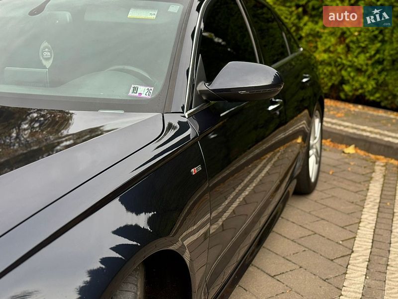 Седан Audi A6 2017 в Стрию фото 19 Седан Audi A6 2017 в Стрию