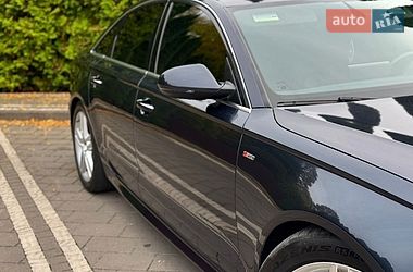 Седан Audi A6 2017 в Стрию фото 20 Седан Audi A6 2017 в Стрию