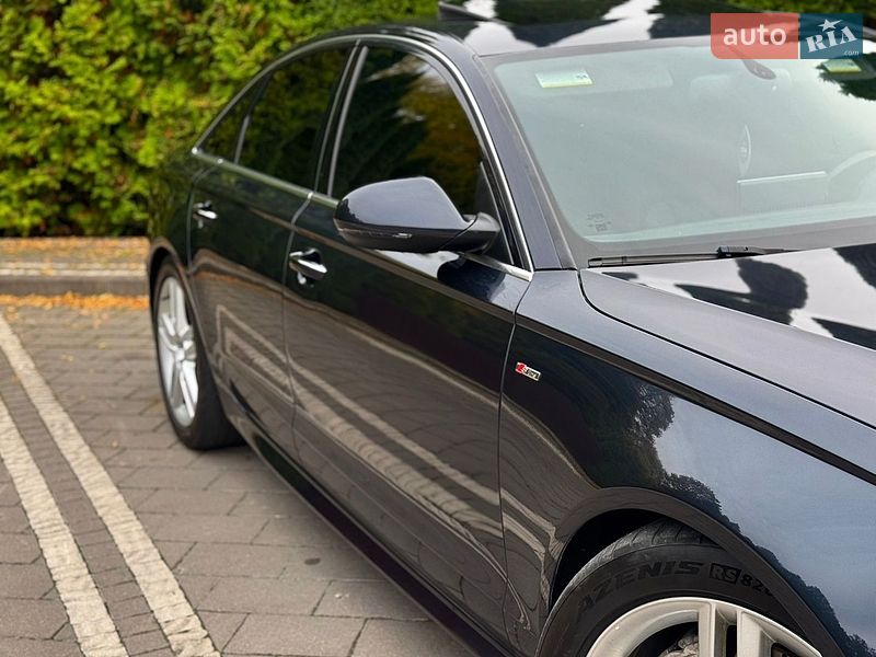 Седан Audi A6 2017 в Стрию фото 20 Седан Audi A6 2017 в Стрию