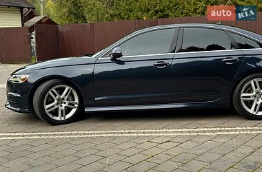 Седан Audi A6 2017 в Стрию фото 21 Седан Audi A6 2017 в Стрию