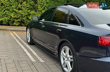 Седан Audi A6 2017 в Стрию фото 22 Седан Audi A6 2017 в Стрию