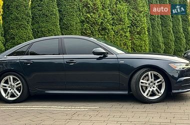 Седан Audi A6 2017 в Стрию фото 24 Седан Audi A6 2017 в Стрию