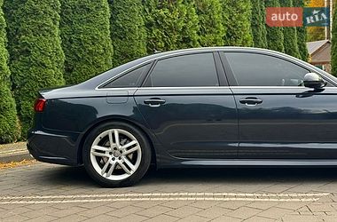 Седан Audi A6 2017 в Стрию фото 25 Седан Audi A6 2017 в Стрию