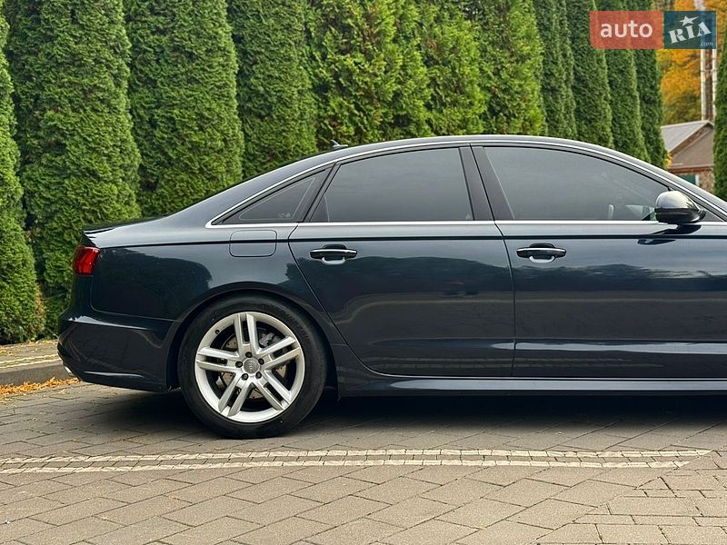 Седан Audi A6 2017 в Стрию фото 25 Седан Audi A6 2017 в Стрию