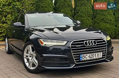 Седан Audi A6 2017 в Стрию фото 26 Седан Audi A6 2017 в Стрию
