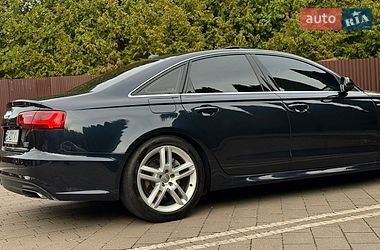 Седан Audi A6 2017 в Стрию фото 27 Седан Audi A6 2017 в Стрию