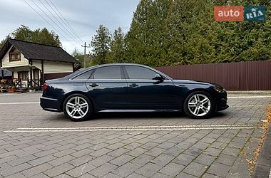 Седан Audi A6 2017 в Стрию фото 28 Седан Audi A6 2017 в Стрию