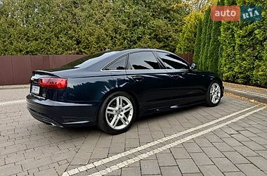 Седан Audi A6 2017 в Стрию фото 29 Седан Audi A6 2017 в Стрию