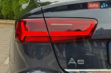 Седан Audi A6 2017 в Стрию фото 30 Седан Audi A6 2017 в Стрию