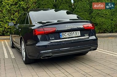 Седан Audi A6 2017 в Стрию фото 31 Седан Audi A6 2017 в Стрию