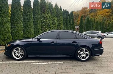 Седан Audi A6 2017 в Стрию фото 33 Седан Audi A6 2017 в Стрию