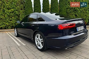 Седан Audi A6 2017 в Стрию фото 32 Седан Audi A6 2017 в Стрию