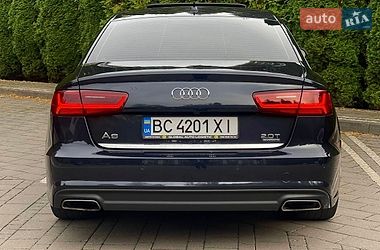 Седан Audi A6 2017 в Стрию фото 34 Седан Audi A6 2017 в Стрию