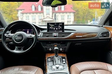 Седан Audi A6 2017 в Стрию фото 38 Седан Audi A6 2017 в Стрию