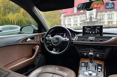 Седан Audi A6 2017 в Стрию фото 39 Седан Audi A6 2017 в Стрию