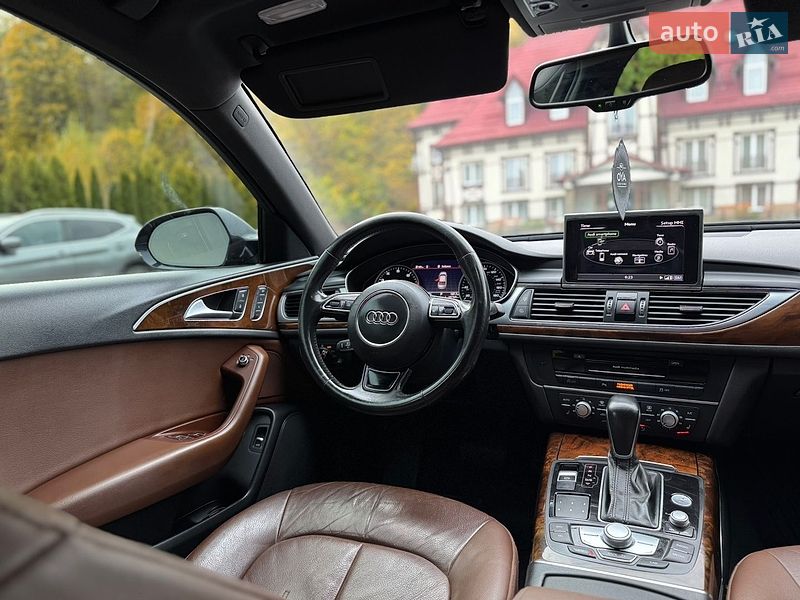 Седан Audi A6 2017 в Стрию фото 39 Седан Audi A6 2017 в Стрию