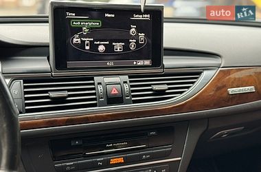 Седан Audi A6 2017 в Стрию фото 40 Седан Audi A6 2017 в Стрию