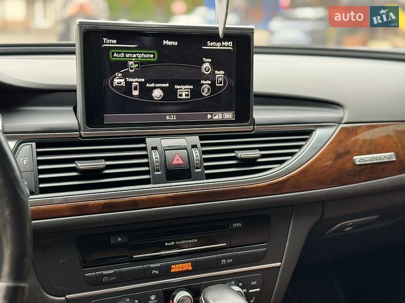 Седан Audi A6 2017 в Стрию фото 40 Седан Audi A6 2017 в Стрию