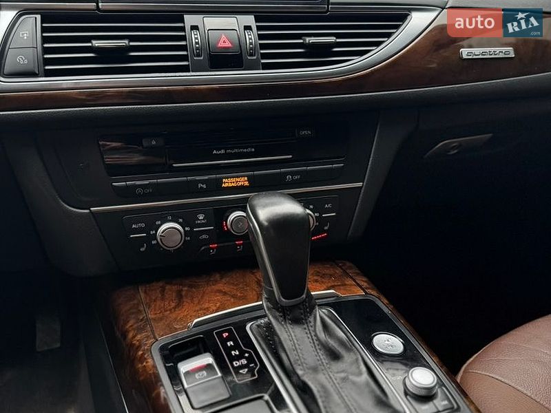 Седан Audi A6 2017 в Стрию фото 43 Седан Audi A6 2017 в Стрию