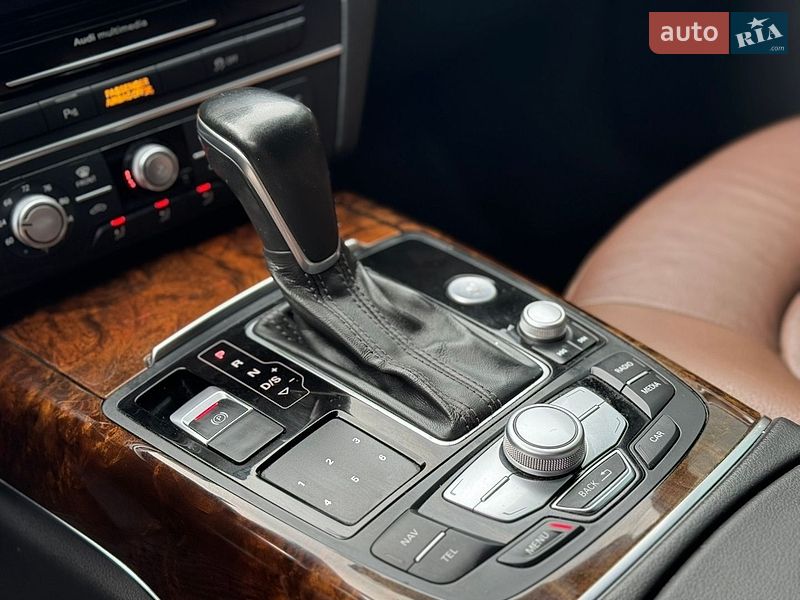 Седан Audi A6 2017 в Стрию фото 44 Седан Audi A6 2017 в Стрию