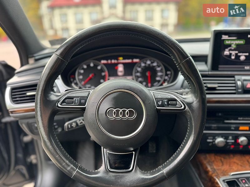 Седан Audi A6 2017 в Стрию фото 45 Седан Audi A6 2017 в Стрию