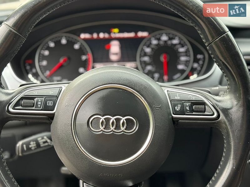 Седан Audi A6 2017 в Стрию фото 47 Седан Audi A6 2017 в Стрию