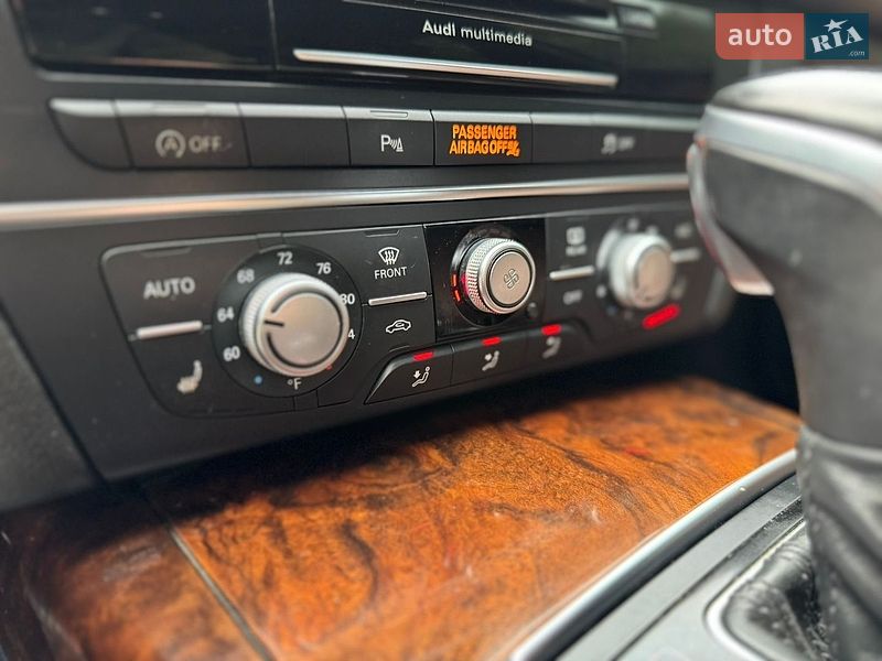 Седан Audi A6 2017 в Стрию фото 49 Седан Audi A6 2017 в Стрию