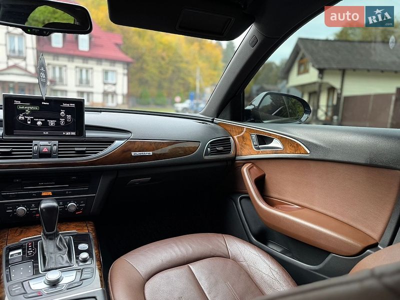 Седан Audi A6 2017 в Стрию фото 51 Седан Audi A6 2017 в Стрию