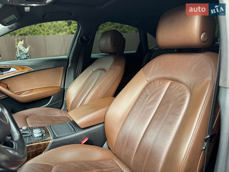 Седан Audi A6 2017 в Стрию фото 52 Седан Audi A6 2017 в Стрию