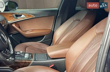 Седан Audi A6 2017 в Стрию фото 53 Седан Audi A6 2017 в Стрию
