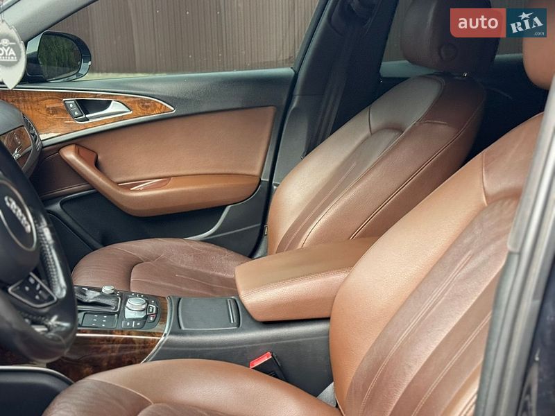 Седан Audi A6 2017 в Стрию фото 53 Седан Audi A6 2017 в Стрию