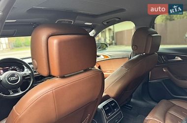 Седан Audi A6 2017 в Стрию фото 54 Седан Audi A6 2017 в Стрию