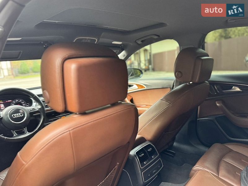 Седан Audi A6 2017 в Стрию фото 54 Седан Audi A6 2017 в Стрию