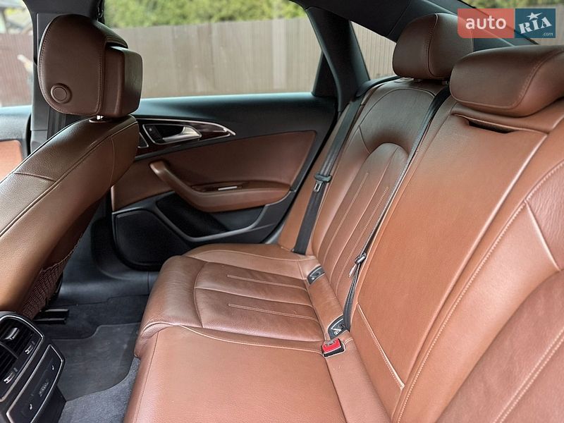 Седан Audi A6 2017 в Стрию фото 55 Седан Audi A6 2017 в Стрию