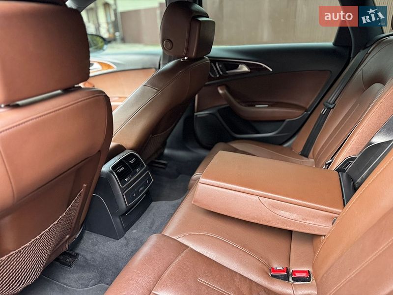 Седан Audi A6 2017 в Стрию фото 56 Седан Audi A6 2017 в Стрию