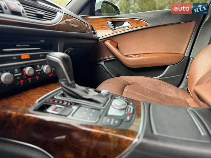 Седан Audi A6 2017 в Стрию фото 57 Седан Audi A6 2017 в Стрию