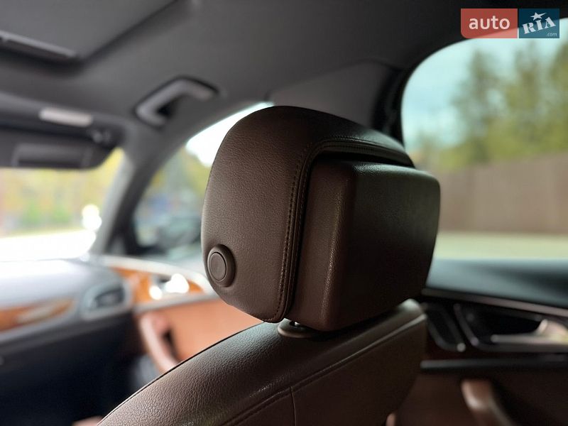 Седан Audi A6 2017 в Стрию фото 58 Седан Audi A6 2017 в Стрию