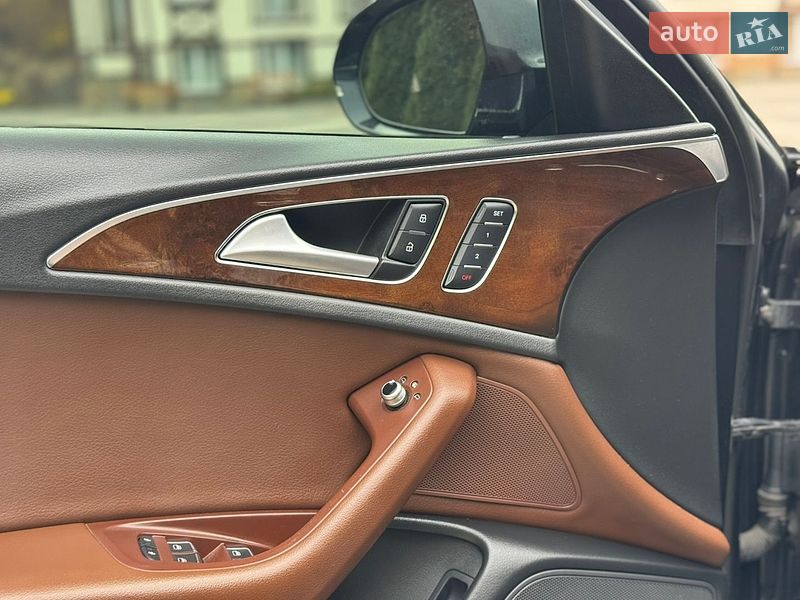 Седан Audi A6 2017 в Стрию фото 59 Седан Audi A6 2017 в Стрию