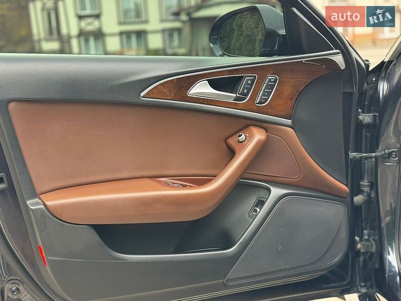 Седан Audi A6 2017 в Стрию фото 61 Седан Audi A6 2017 в Стрию
