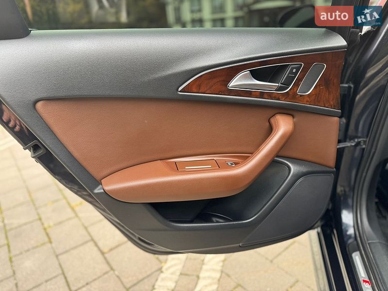 Седан Audi A6 2017 в Стрию фото 62 Седан Audi A6 2017 в Стрию
