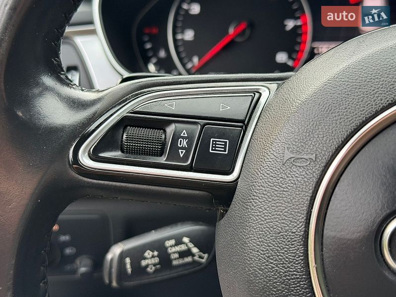 Седан Audi A6 2017 в Стрию фото 65 Седан Audi A6 2017 в Стрию
